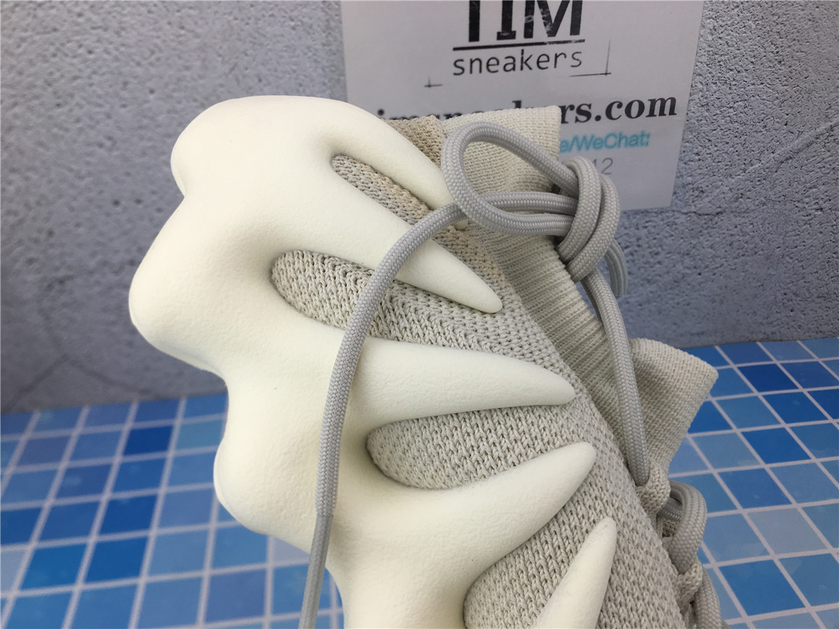 Yeezy 450 Cloud White H68038